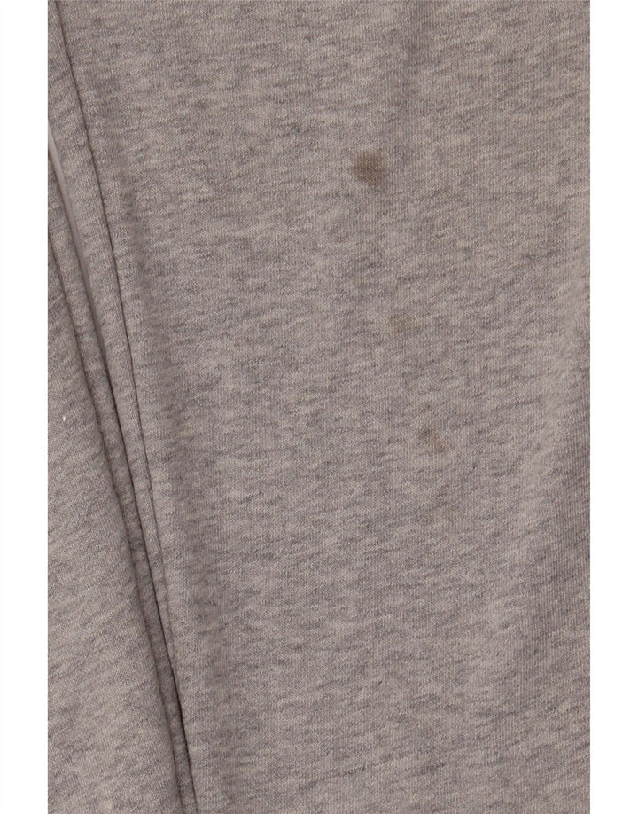 Adidas Pantalon de survêtement pour homme en coton gris moyen
