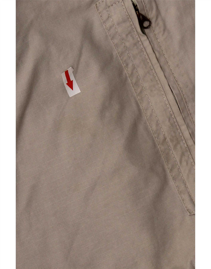 Wrangler Short Cargo Homme W44 2XL Gris Coton