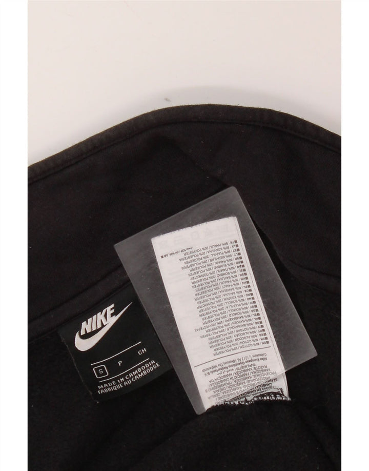 Nike Veste de survêtement pour homme Taille S en coton noir