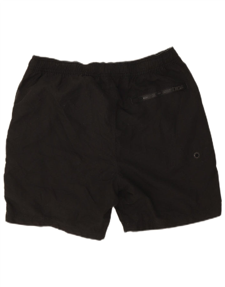 Superdry Short de Bain Graphique Homme Large Noir