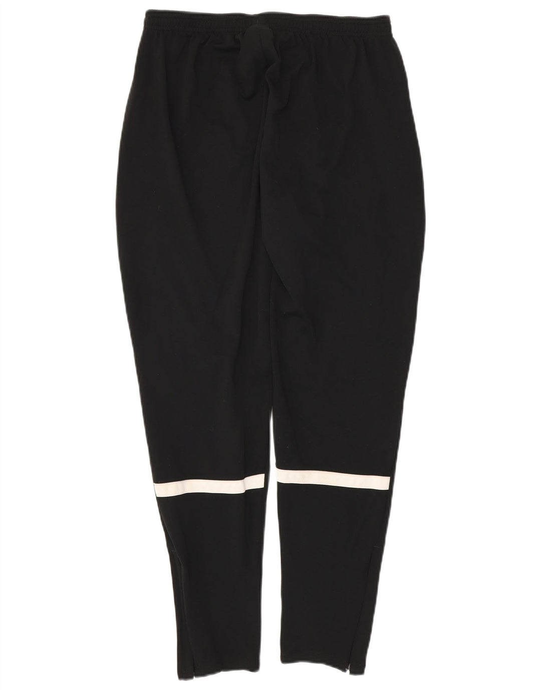 NIKE Pantalon de survêtement Dri Fit pour homme en polyester color block noir moyen