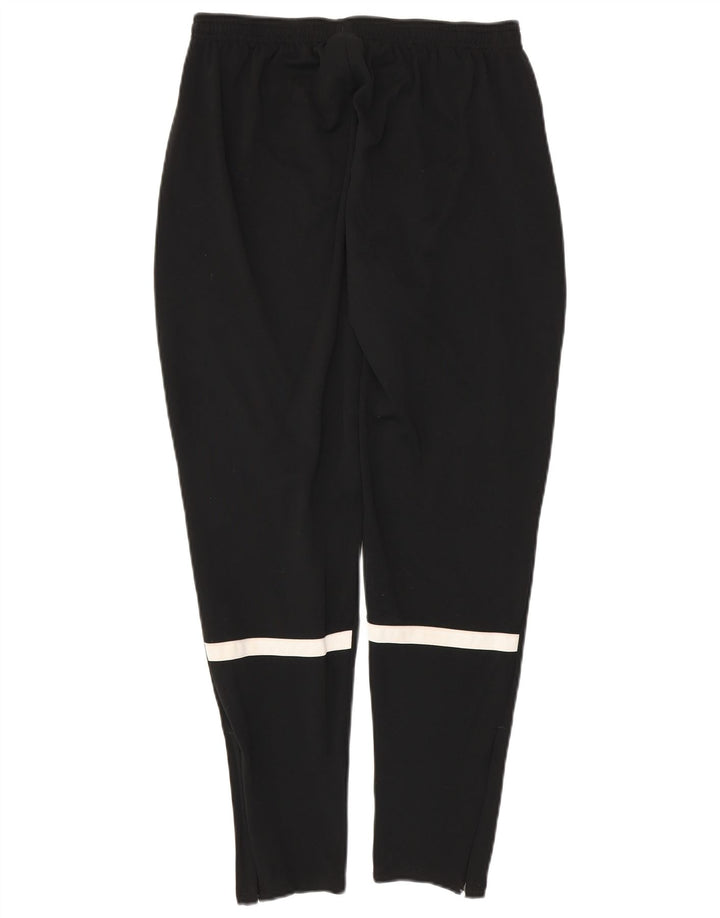 NIKE Pantalon de survêtement Dri Fit pour homme en polyester color block noir moyen