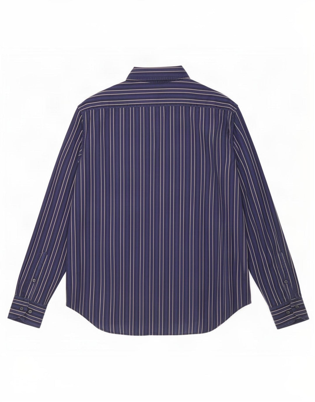 Chemise Etro Homme Bleu Marine Moyen Rayé Coton