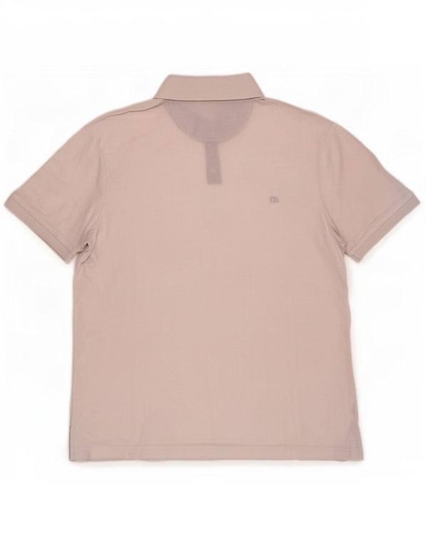 Penguin Polo Coupe Classique Homme Blanc XL Coton