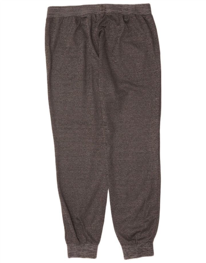 Ellesse Pantalon de survêtement pour femme Joggers UK 16 Large Gris Polyester