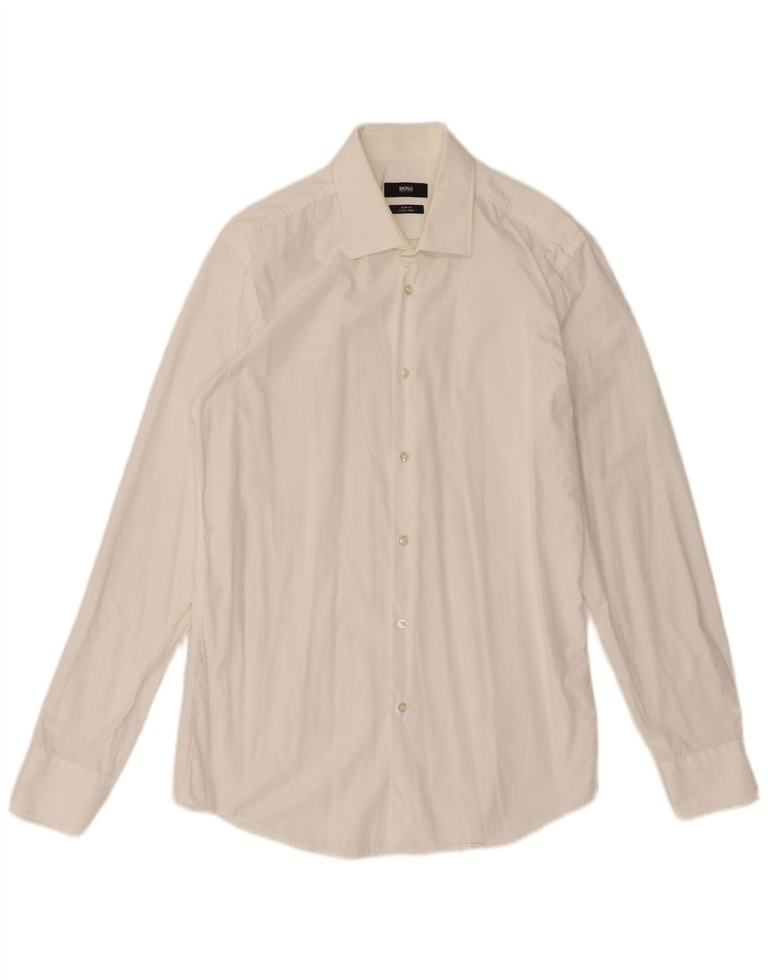 Hugo Boss Chemise Slim Fit Blanc Moyen |