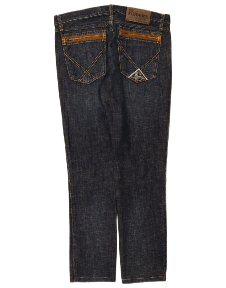 Roy Rogers Jean Slim Femme W32 L29 Bleu Coton