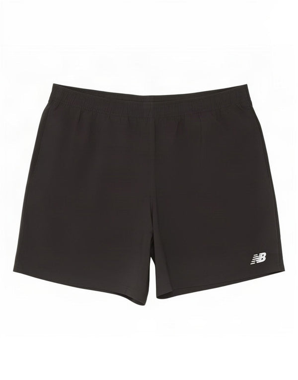 New Balance Short de sport pour homme 2XL Noir