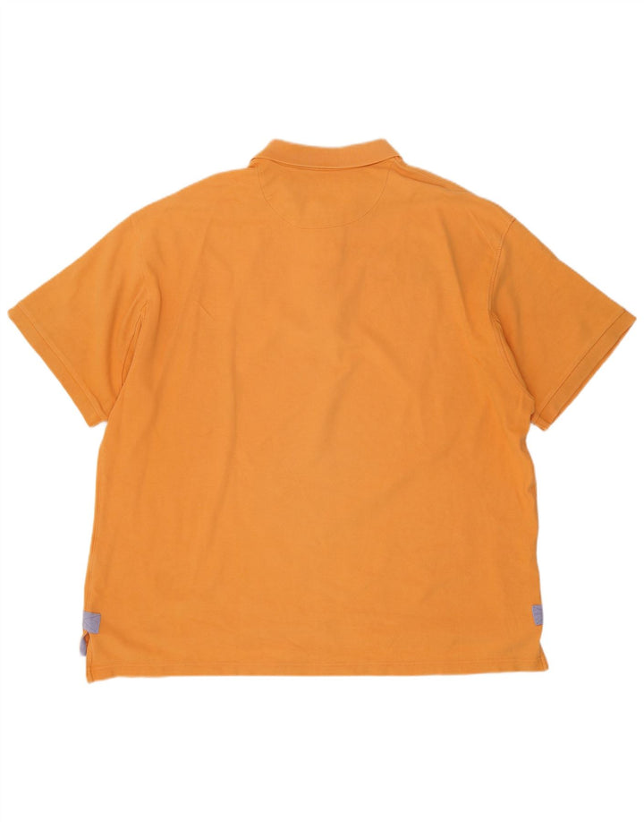 Orvis Polo Homme 3XL Orange