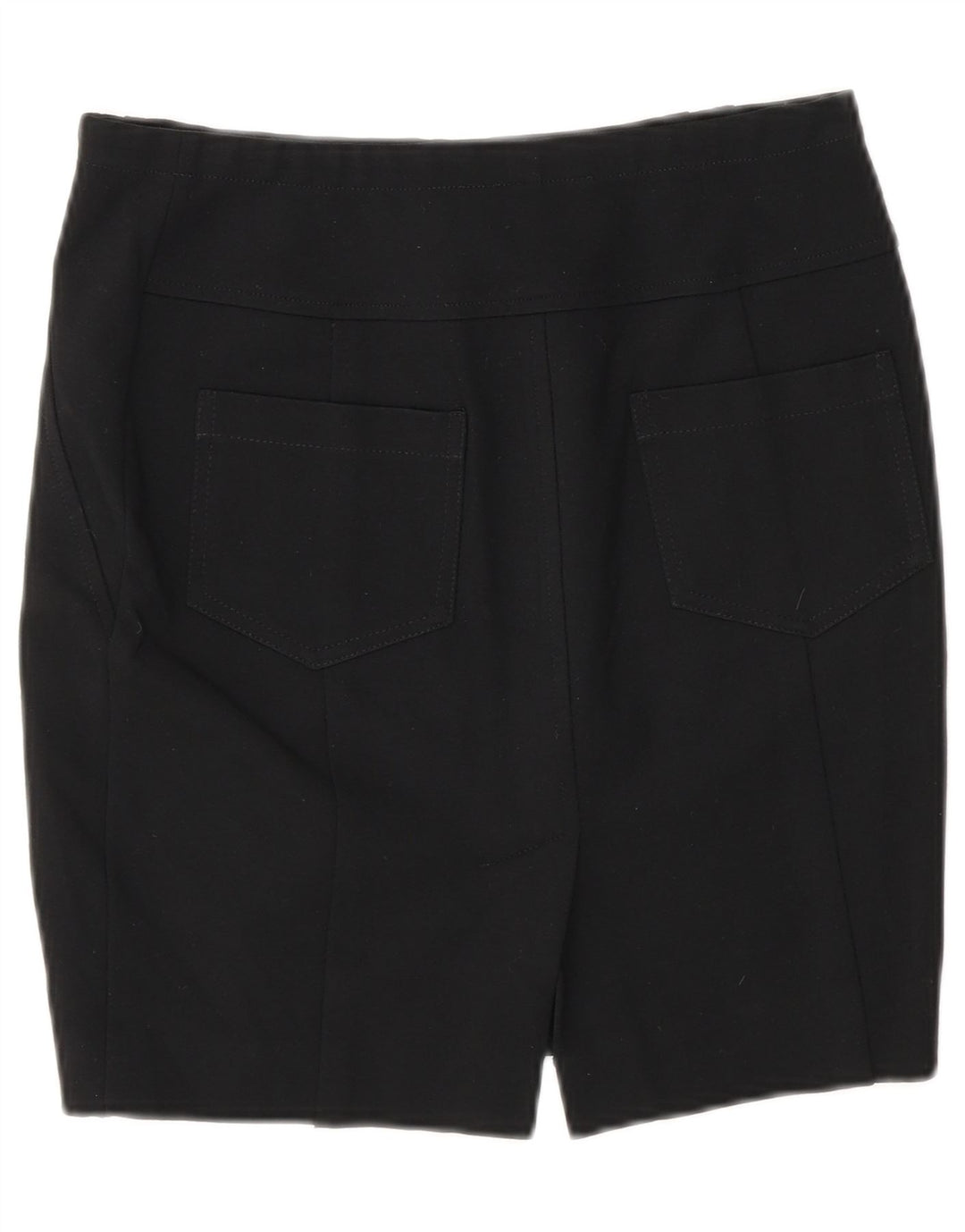 Liu Jo Jupe Crayon Femme IT 40 Small W26 Noir Viscose