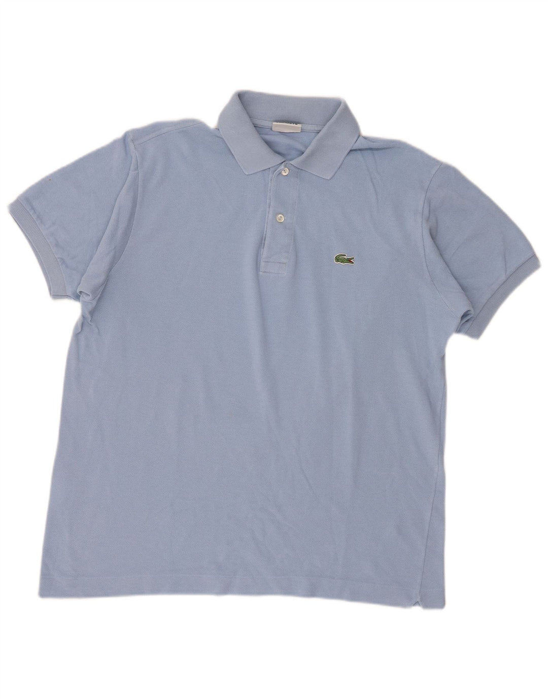 Lacoste Polo Homme Taille 5 Grand Bleu Coton
