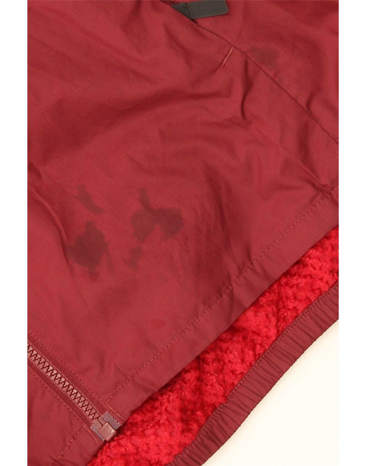 Rohan Veste coupe-vent à capuche pour homme UK 38 Polyester bordeaux moyen