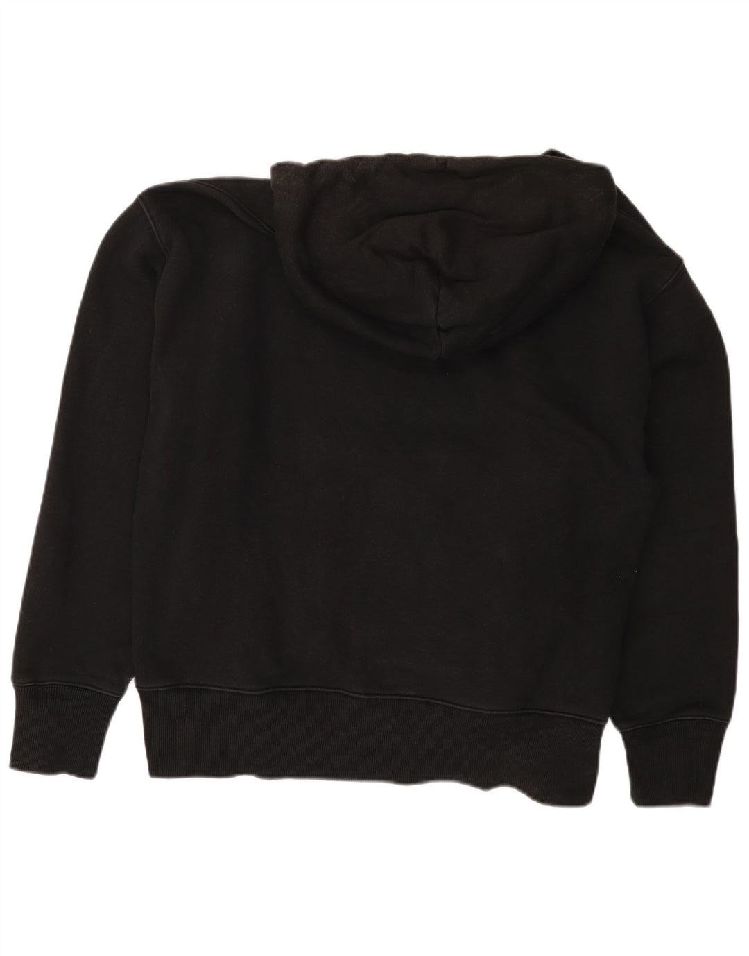TOMMY HILFIGER Pull à capuche pour homme XL Noir Coton