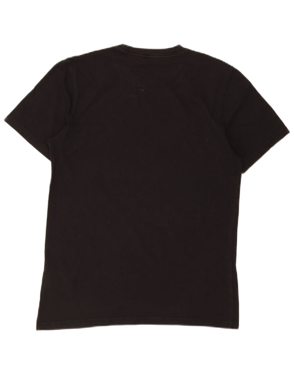 Carhartt T-shirt graphique pour homme XS Noir Coton