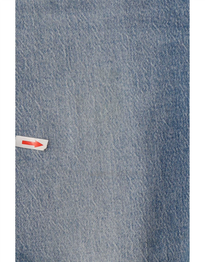 Levi's Jean Droit 501 Homme Bleu W32 L30 Coton