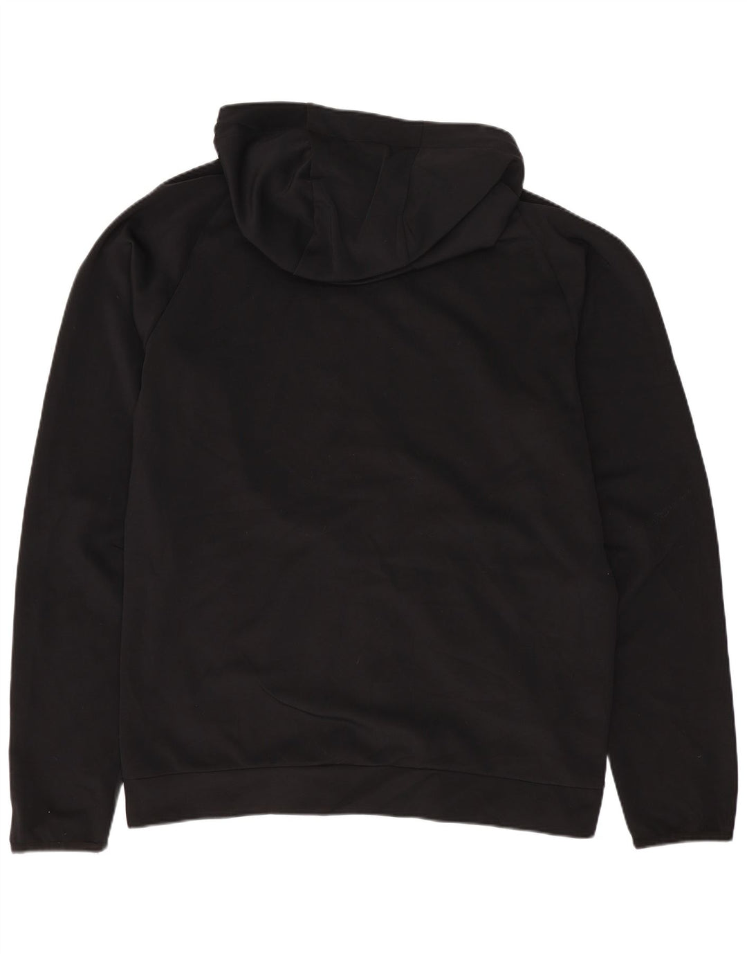 PUMA Sweat à Capuche Zippé Homme Noir Moyen
