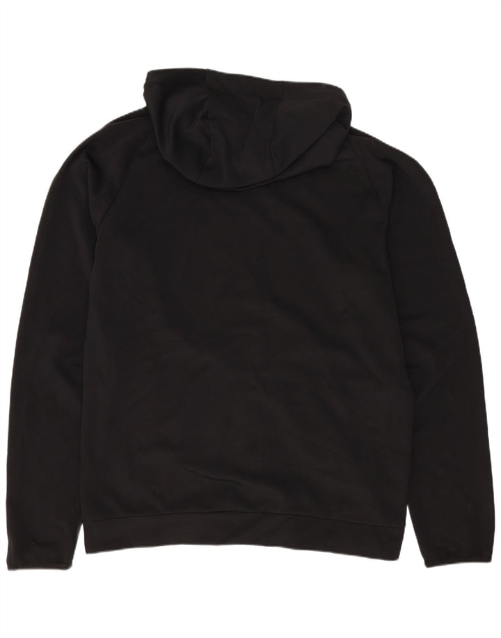 PUMA Sweat à Capuche Zippé Homme Noir Moyen