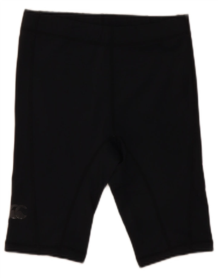 CANTERBURY Short de Sport Compression Homme Nylon Noir Moyen