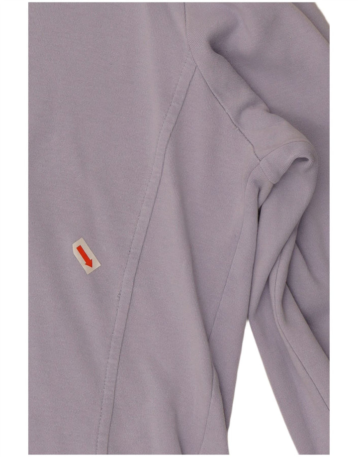Champion Veste de survêtement pour femme UK 16 Large Violet