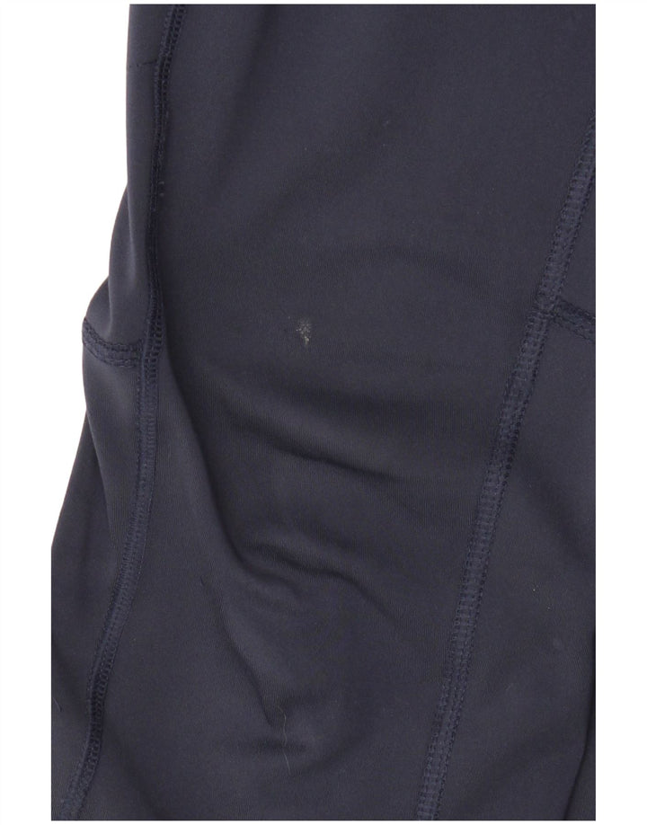 Columbia Legging Omni-Shade Femme Bleu Marine Moyen Polyester