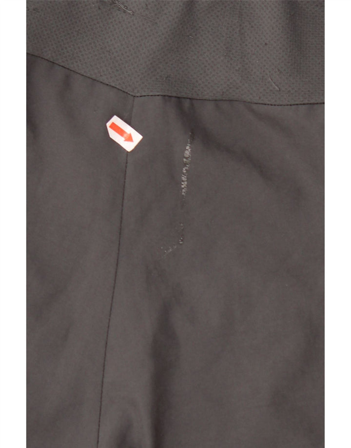 ADIDAS Short de sport homme noir moyen polyester