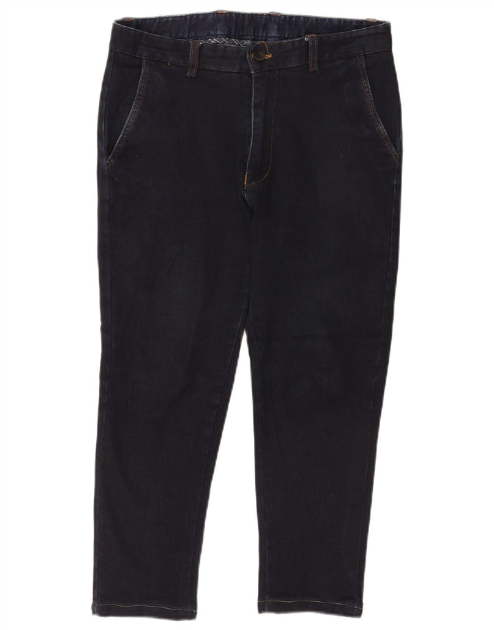 Tommy Hilfiger Jean Capri Homme W34 L22 Bleu Marine