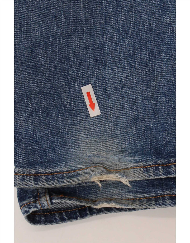Levi's Jean Slim 511 Homme Bleu W33 L32 Coton