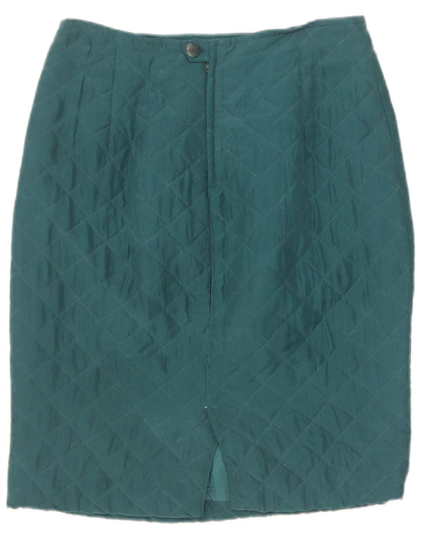 Colmar Jupe crayon matelassée Ten Yards pour femme IT 48 Medium W29 Vert