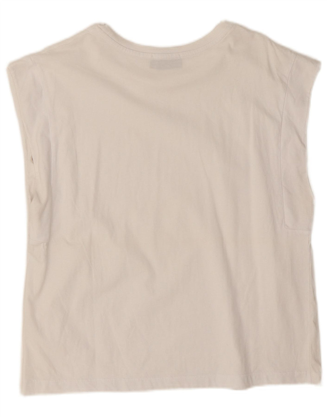 Gaelle Débardeur pour femme UK 12 Medium Blanc