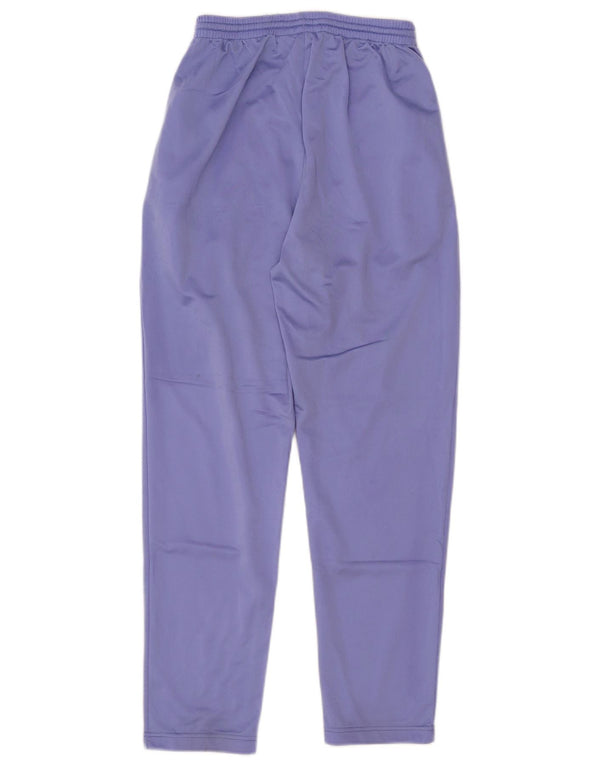Lotto Pantalon De Survêtement Homme Petit Violet Polyester