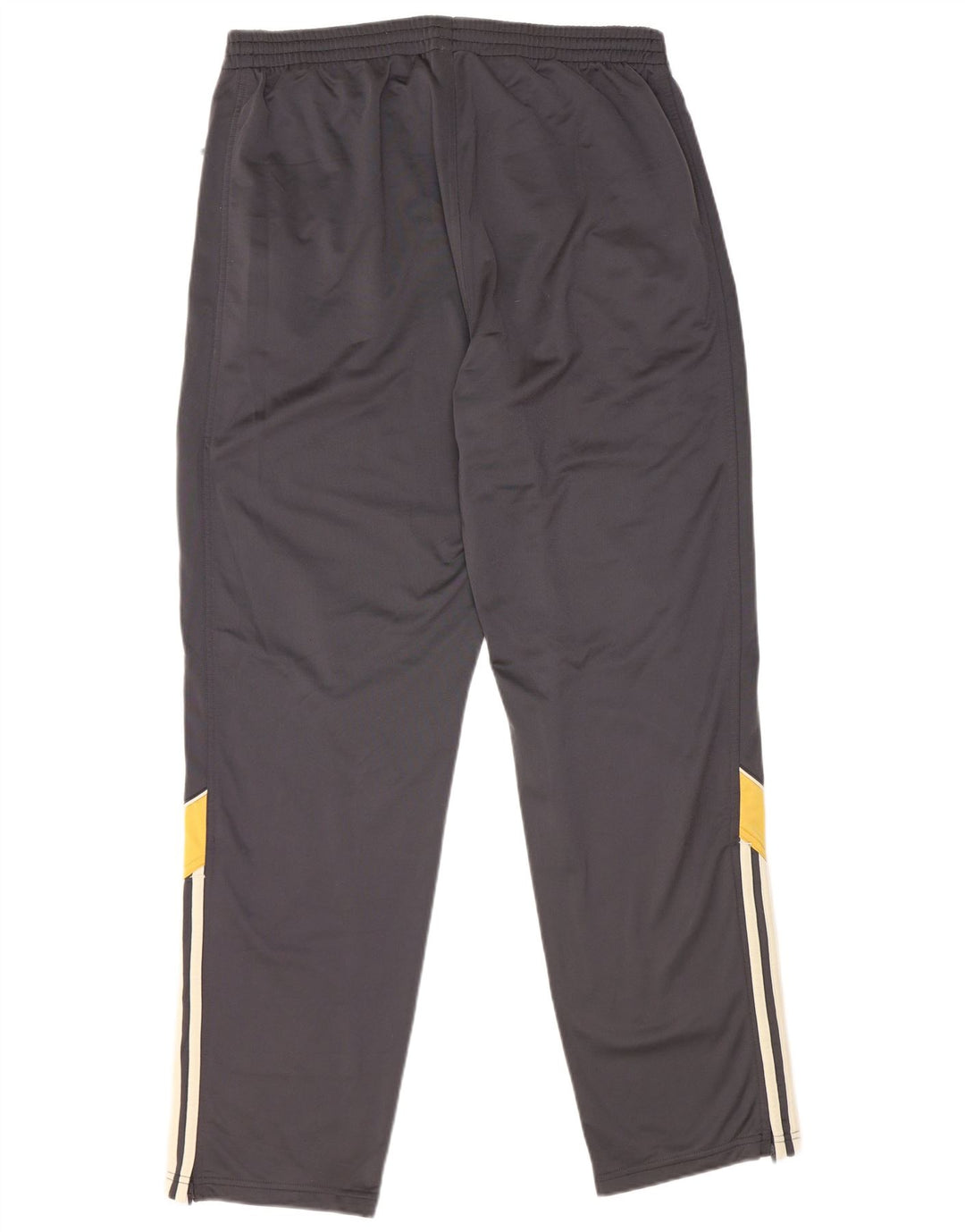 Adidas Pantalon de survêtement pour femme UK 46/48 XL Gris Polyester