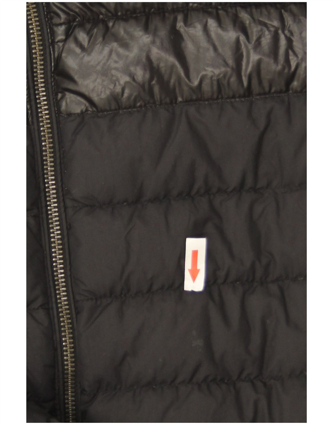 Ciesse Piumini Veste matelassée à capuche pour homme UK 40 Medium Noir