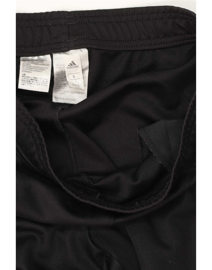 Adidas Pantalon de survêtement pour homme Petit Noir Polyester