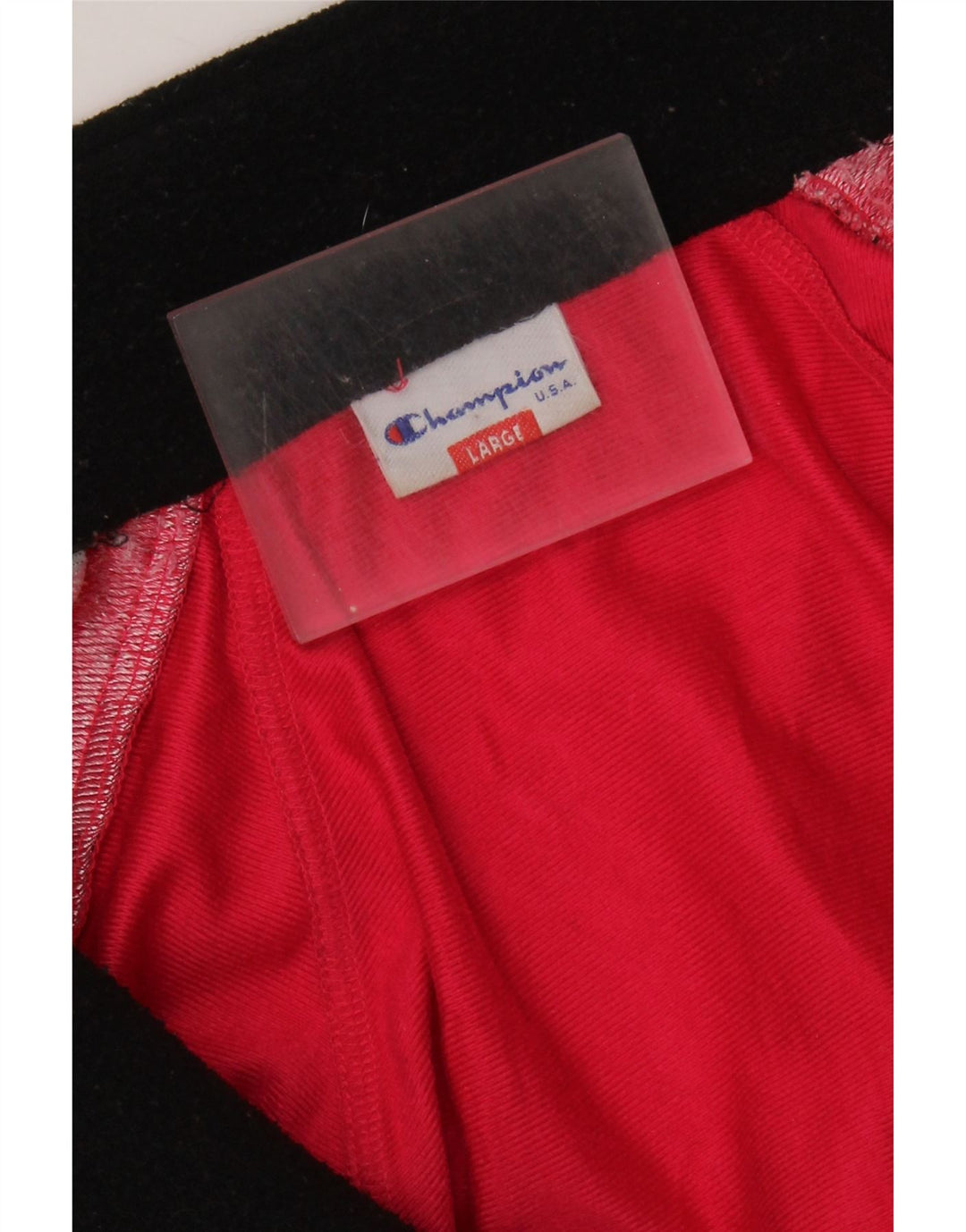 CHAMPION Veste de survêtement surdimensionnée pour femme UK 16 Large Rose