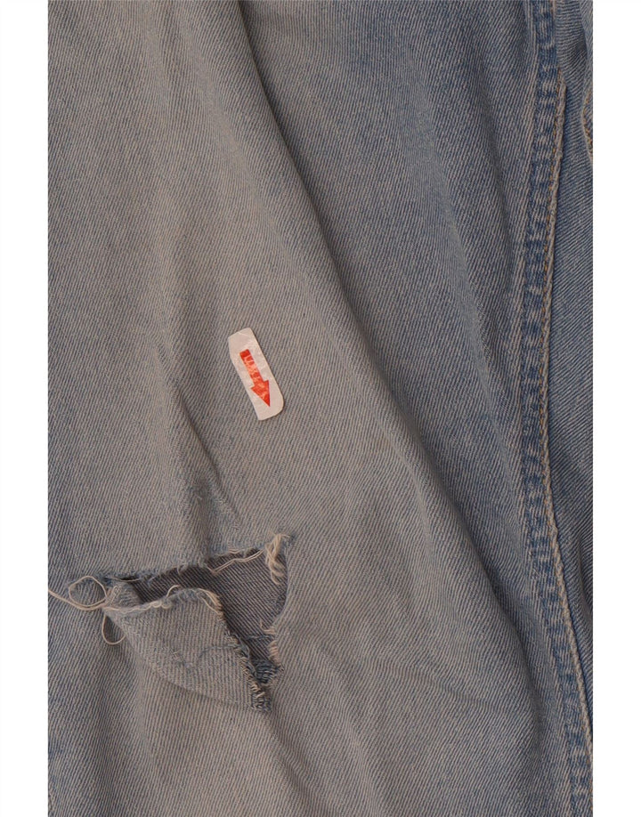 Lee Jean Slim Luke W32 L27 Homme Bleu Coton