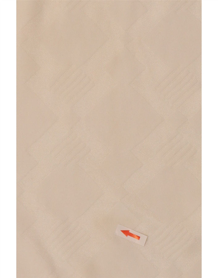 Umbro Haut en Jersey Graphique Angleterre 1990-1992 Homme Petit Blanc Sports