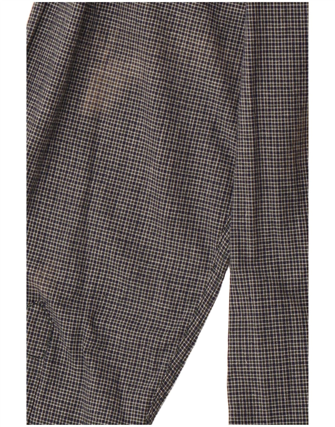 LEVI'S Chemise Slim Fit Homme Bleu Marine à Carreaux en Coton