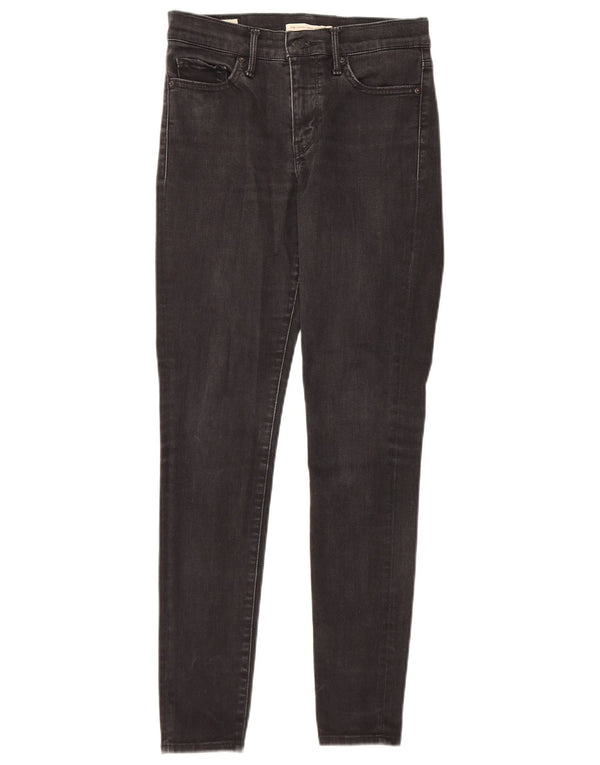 Levi's Jean 310 Shaping Super Skinny Femme Noir Coton