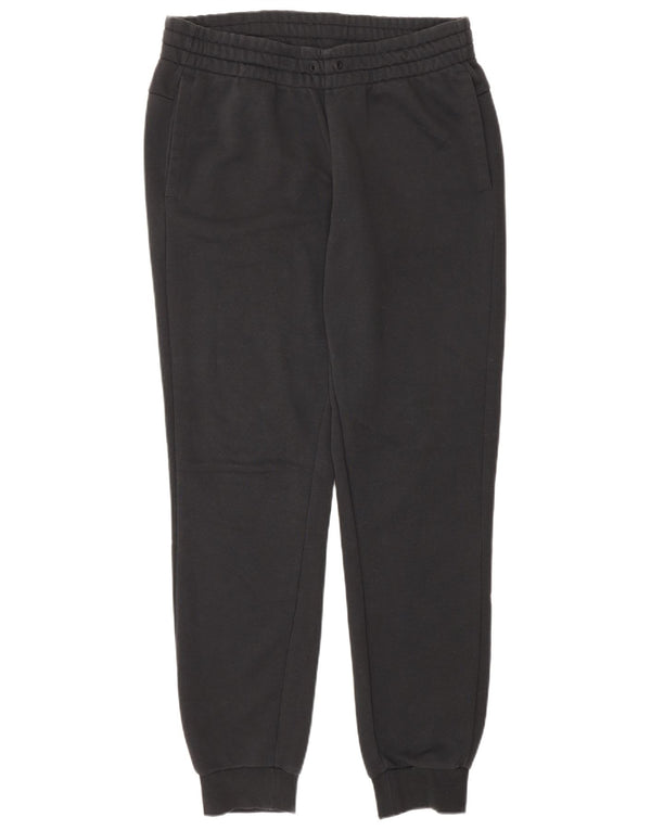 Adidas Pantalon de survêtement graphique pour femme Joggers UK 12/14 Noir moyen