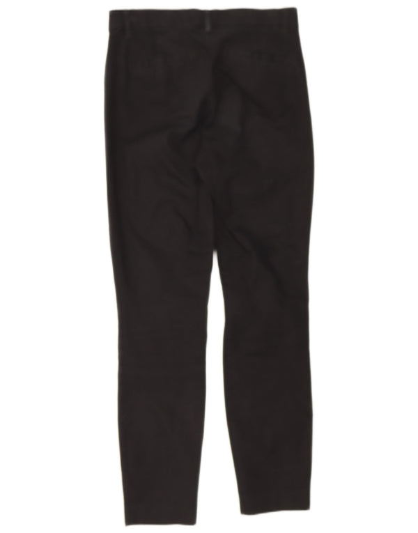 Gap Pantalon décontracté signature skinny à la cheville pour femme US 4 Small W28 L26 Noir