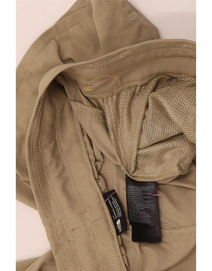 The North Face Short de sport pour homme Large en nylon beige