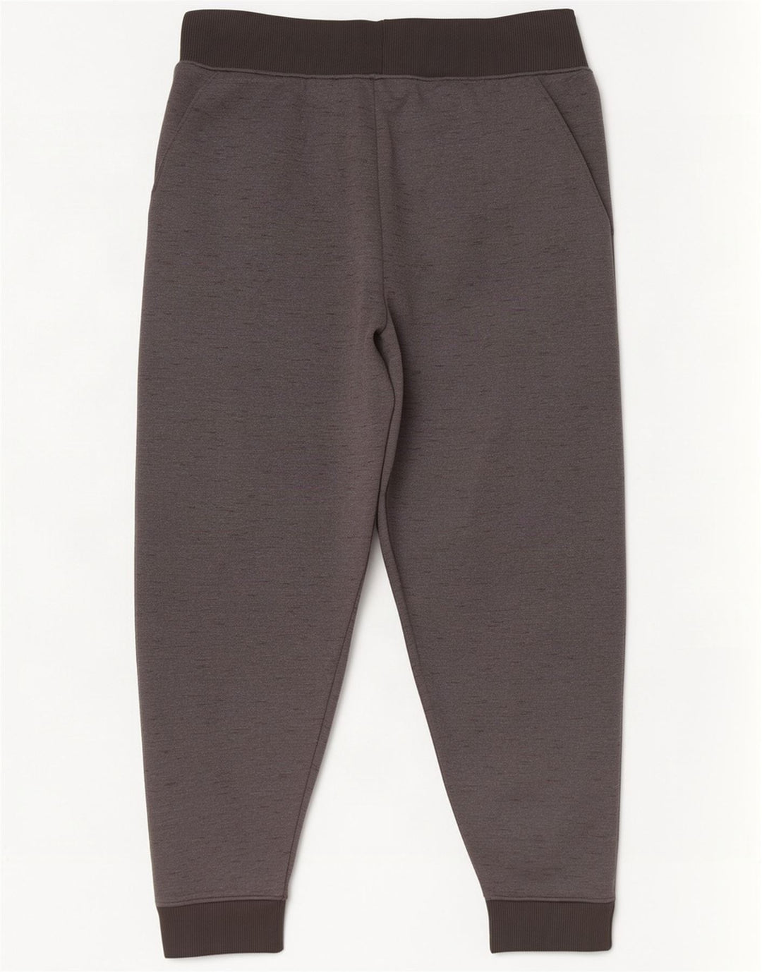 Under Armour Pantalon de Survêtement Cold Gear Homme Gris Chiné