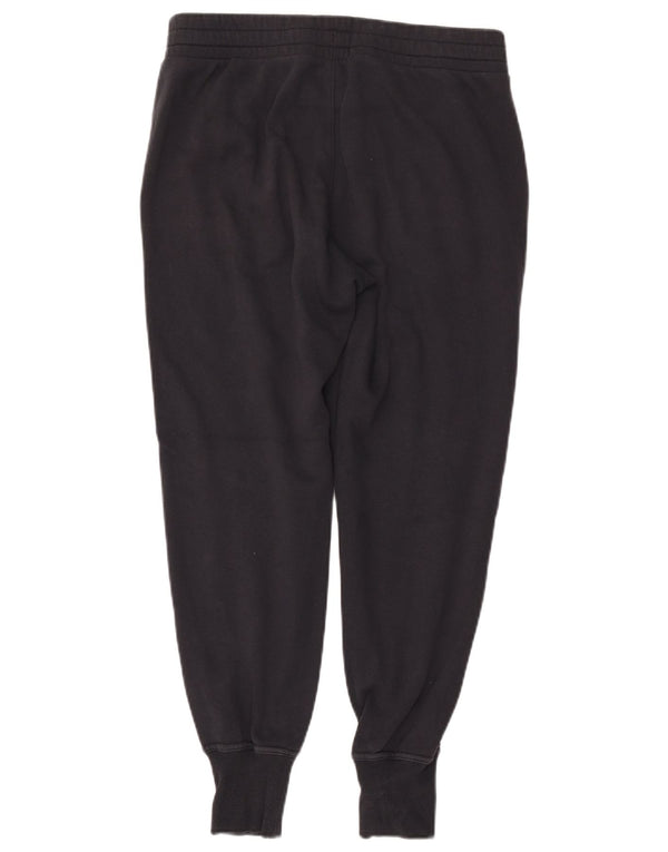 UNDER ARMOUR Pantalon de Survêtement Joggers Bleu Marine Moyen Coton Femme