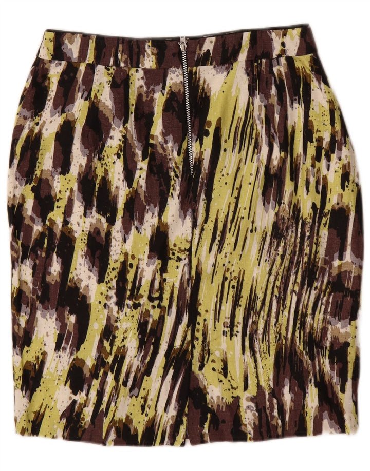 Marks & Spencer Jupe crayon femme UK 8 Small W27 multicolore