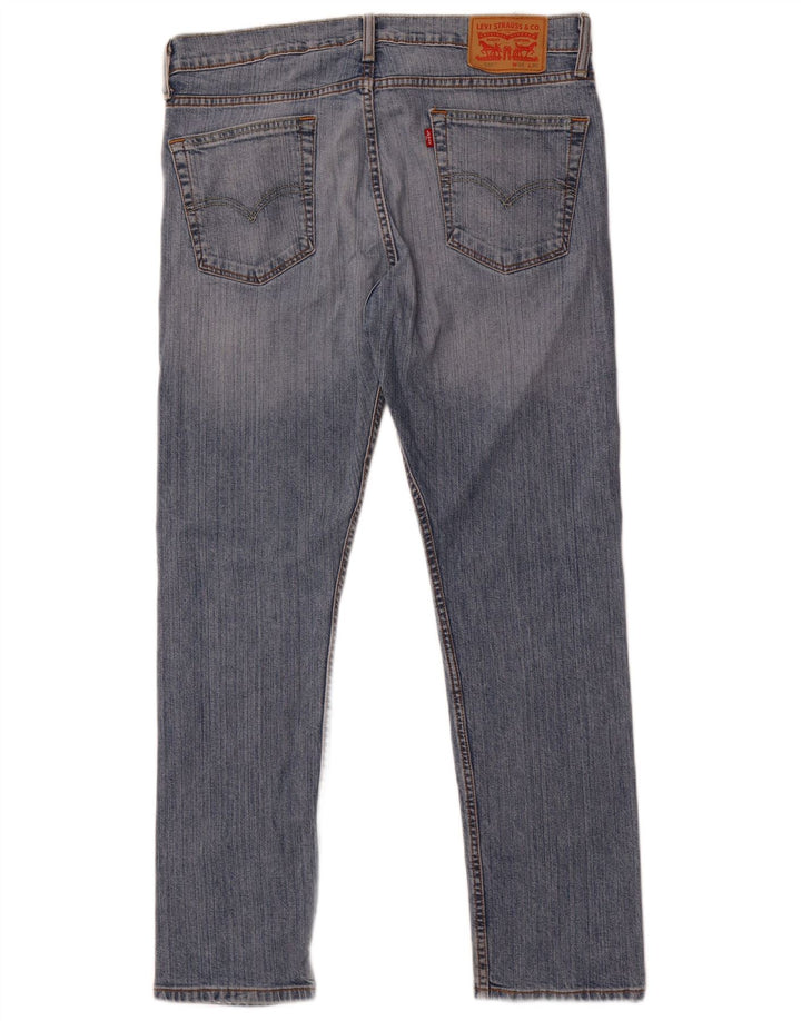 Levi's Jean Skinny 510 Homme Bleu W34 L30