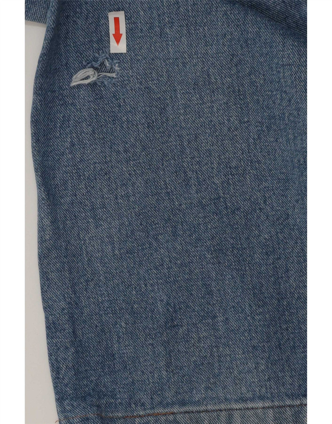 Levi's Jean Droit 501 Homme Bleu W36 L32 Coton