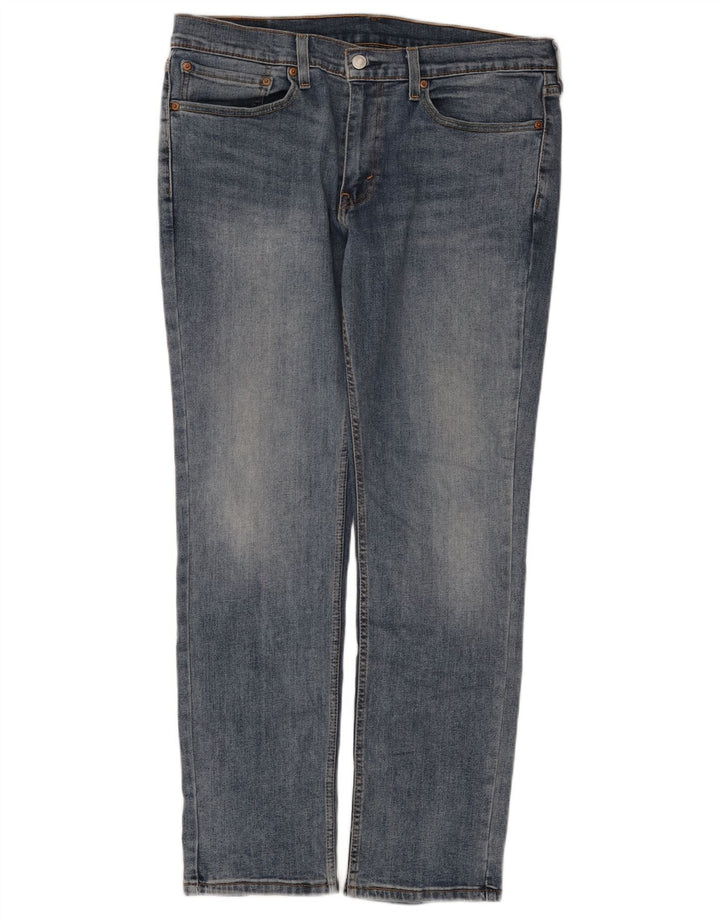 Levi's Jean Slim 511 Homme Bleu W34 L32 Coton