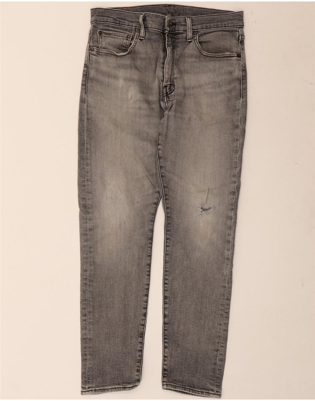Levi's Jean 512 Slim Tapered Homme W32 L30 Gris