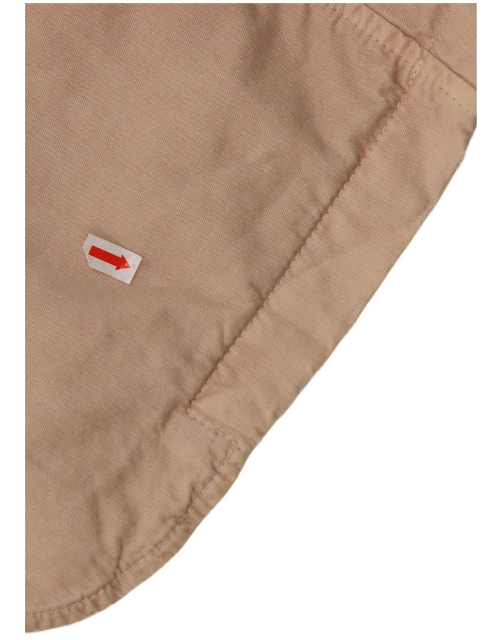 DONDUP Blouson Bomber Femme IT 52 2XL Beige Coton