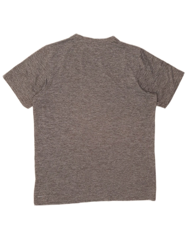 Puma Tee-Shirt Graphic Homme Gris Moyen